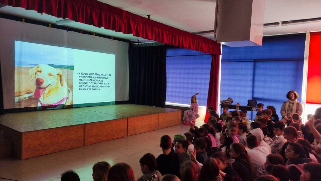 Lessons-Love-Respect-Animals-Schools-stray-hope-messinia